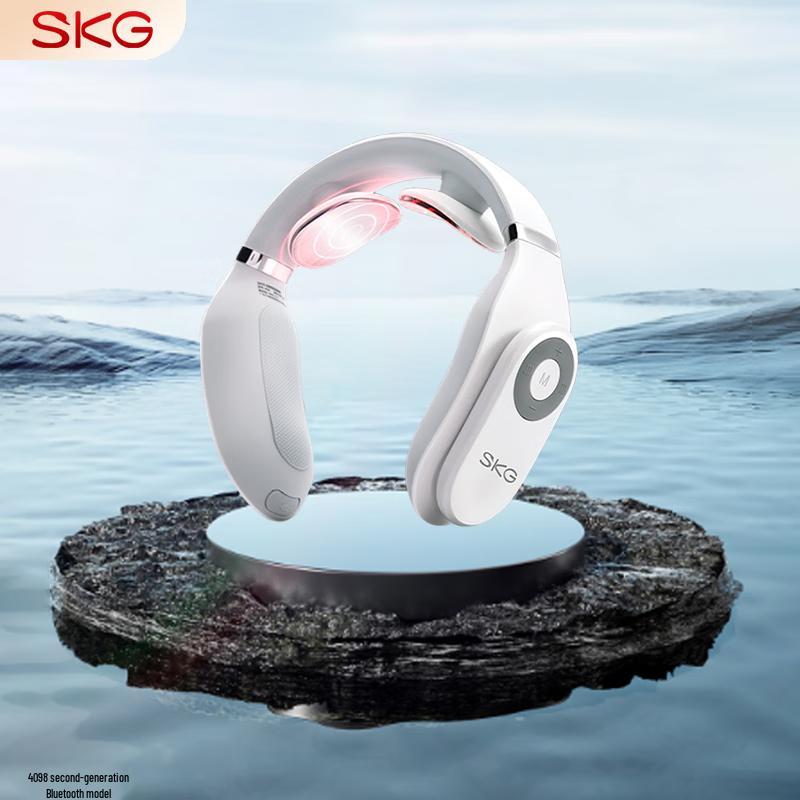 

SKG 2nd Gen Smart Bluetooth Neck Massager