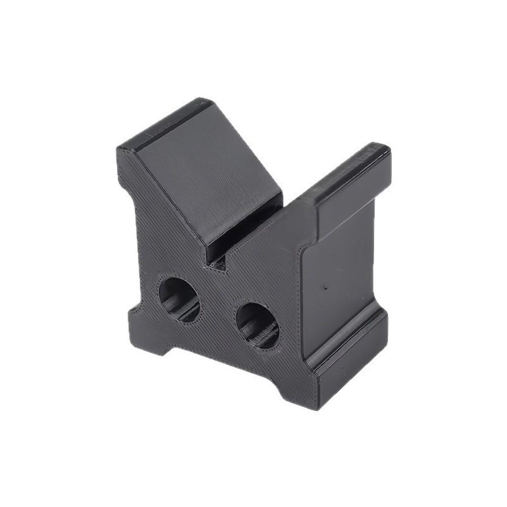 2Pcs V-Shaped V-Block Fixture 90 Degree Lathe Positioning Bracket For Lathe Machining