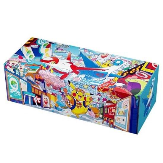 Pokemon Card Game Scarlet Violet Special Box Center Fukuoka
