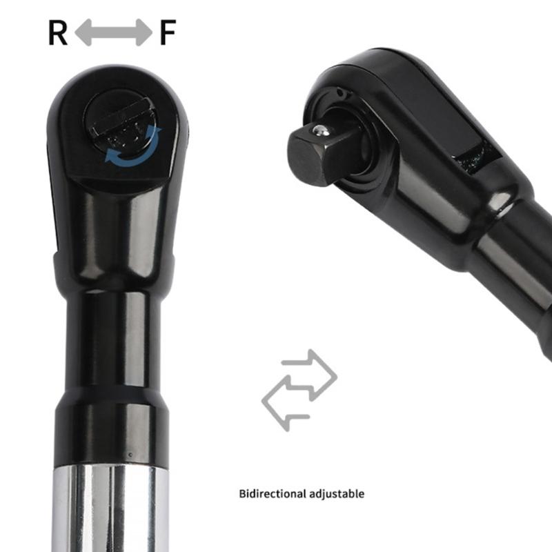 Ratchet Extended Wrench Electric Extension Car Wrench Alignment Angle Adjustment Disassembly For Automotive Repair