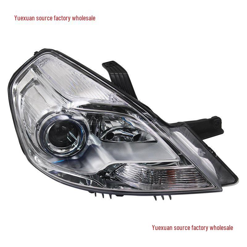 Compatible Front Headlight Assembly Lampshade for 2003-2008, 2013, and 2016 Buick HRV Models