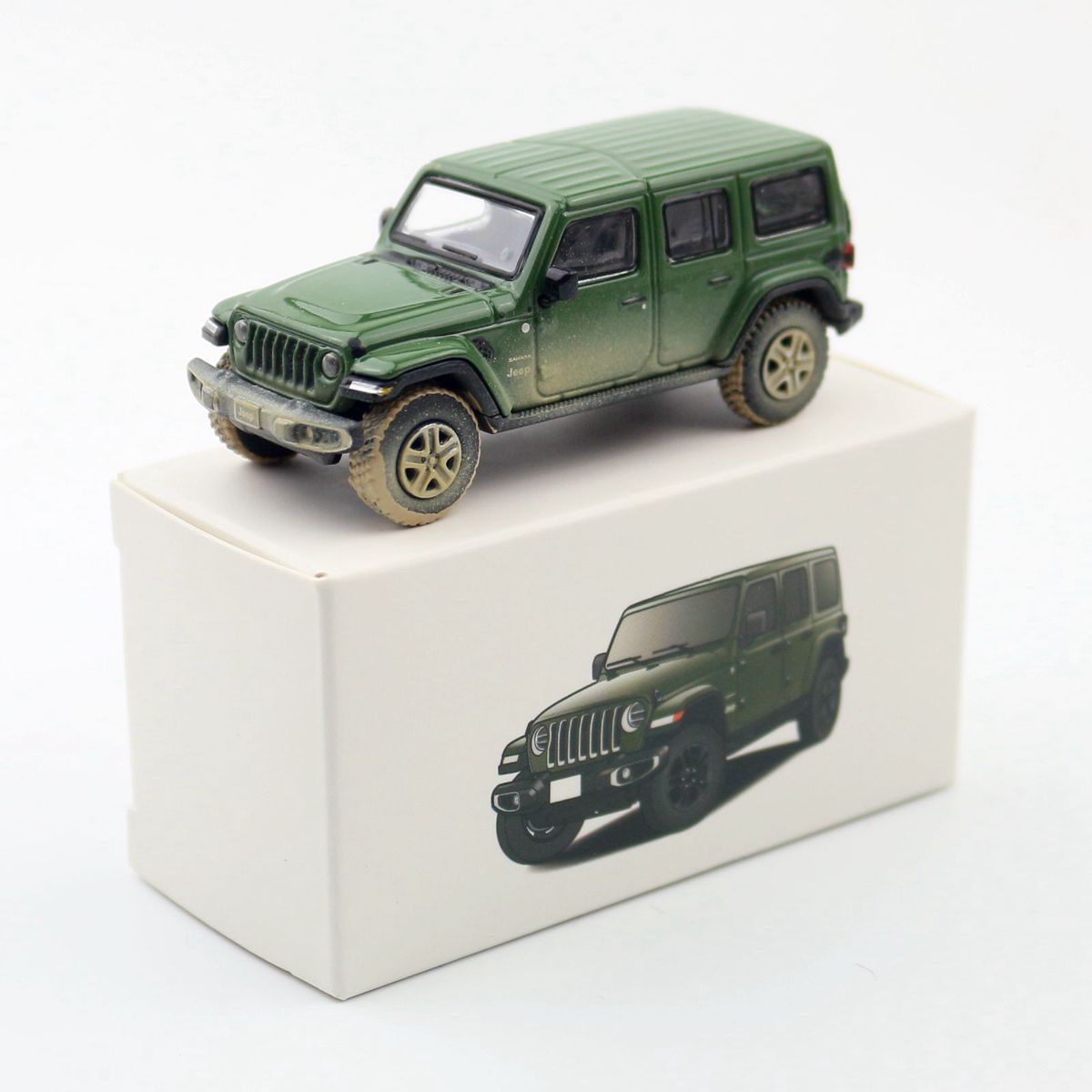 

Kids Car Alloy 164 Toy Car Static Model Car Ornaments Using Drive Inertia Green Earth