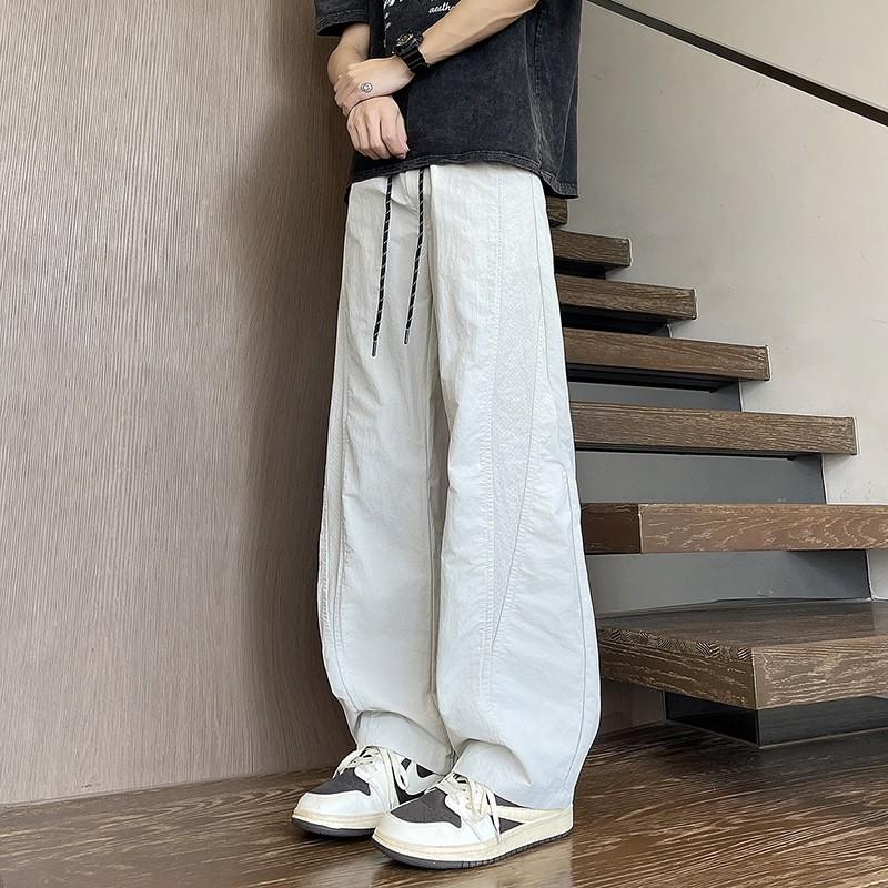 Pantalon cargo à séchage rapide pour homme et femme, léger, respirant, décontracté, pour activités de plein air