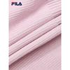FILA Women's Casual Hooded Zipper Knit Cardigan