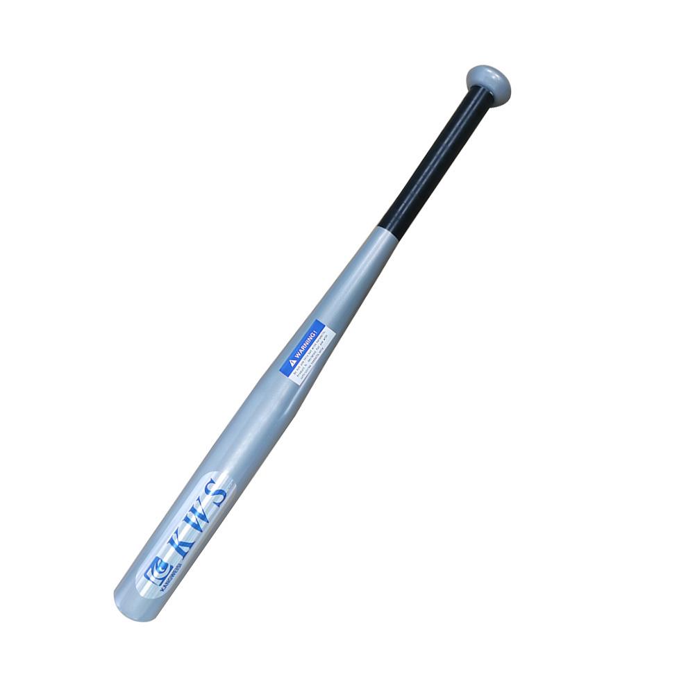 1pc Alloy Steel Baseball Bat, 63.5cm/ 25in, Heavy Baseball Bat Softball Bat, Practice Bat for Outdoor Sports