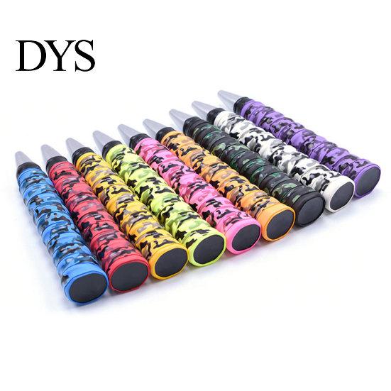 Badminton Rackets Overgrip Tennis Racquet Fishing Sweatband Anti-slip Camo Wrap