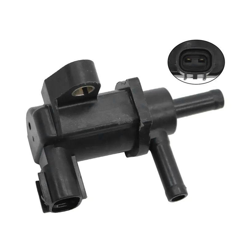 A57E-Carbon Canister Solenoid Valve 90910-12262 136200-2911 90910-AC001 90910-12241 For Toyota 4Runner Cruiser Tacoma