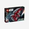 Lego Star Wars Ahsoka Tano's T-6 Jedi Shuttle