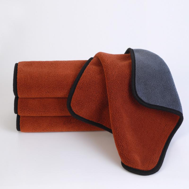 Thick, Lint-Free Absorbent Dishcloth for Kitchen, Table, Car, and More