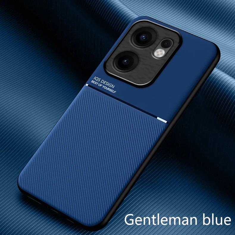 Portective Case For OPPO Reno 13F 13FS 5G Reno13 F FS Reno 13 Pro Cover Magnetic Suction Non-Slip Car Holder Coque Fundas Capa