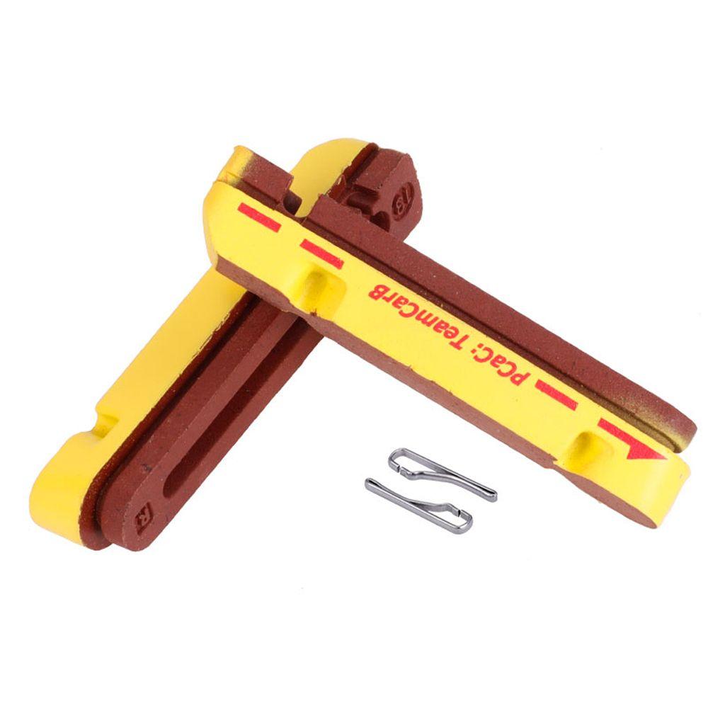 Caliper Bicycle Accessories Brake Inserts Carbon Rim Brake Pads Bicycle Brake Pads Braking Inserts