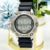 Used Diver 200M Twin Sensor Log Memory Diving King Watch