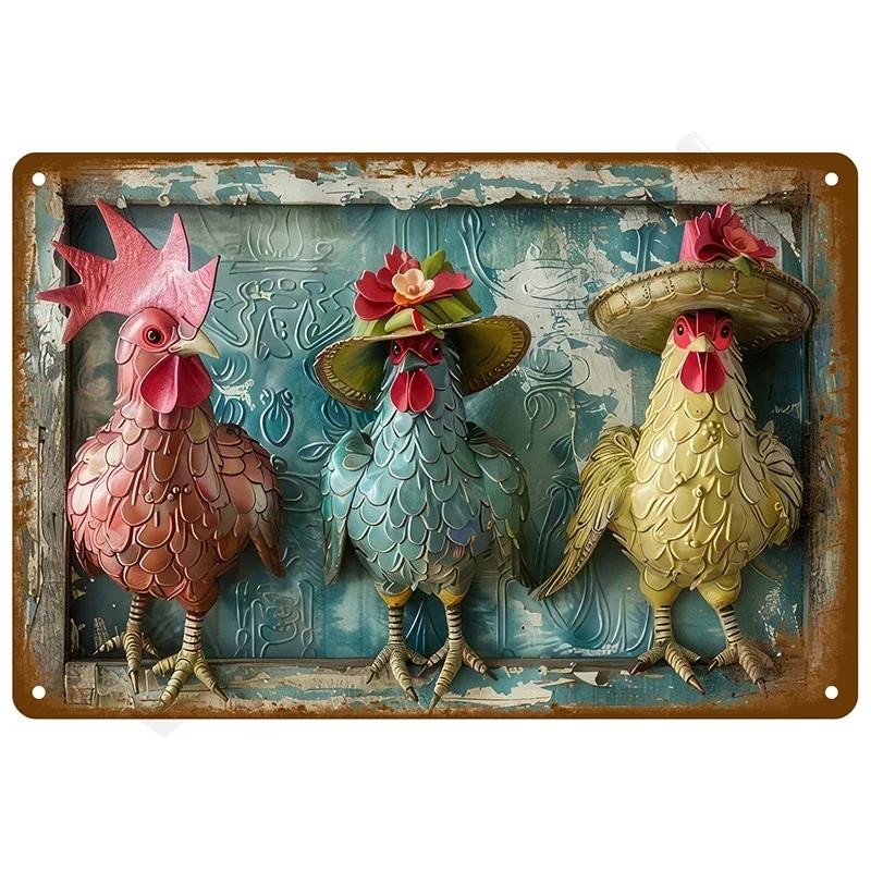 Vintage Bar Metal Signs Bathroom House Living Room Home Retro Wall Decorations Items Luxury Decor Interior Art Posters Tin Si