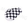 BLH1 Car Smart Key Case Cover Leather Union Jack Key Bag For Mini Cooper F54 F55 F56 F57 F60 R55 R56 R57 R60 R61 Auto Accessories