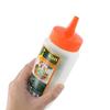 Kanda Kan Dressing Shaker, Polypropylene, 400cc, Made In Japan, Tsubame-Sanjo, Storage Container, Ketchup, Mayonnaise, Orange, 362033