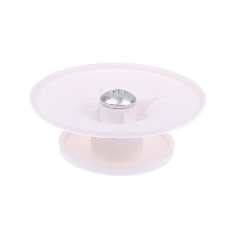 Universal Pot Lid Knob Plastic Replacement For Rice Cookers Cookware Heat Resistant Pan Top Hand-Pulled Button Handle