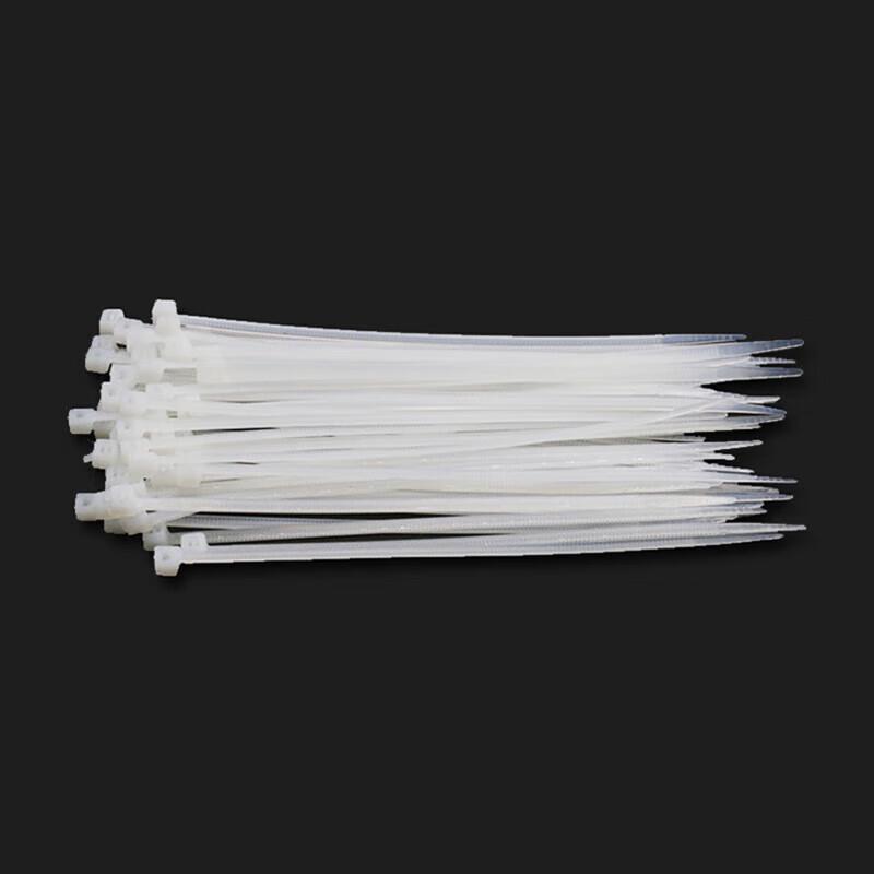 Self-Locking Nylon Cable Ties