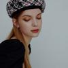L'HEUR PETITE FLEUR BERET