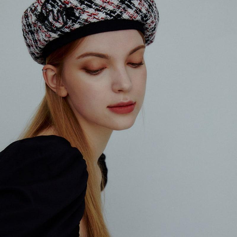L'HEUR PETITE FLEUR BERET