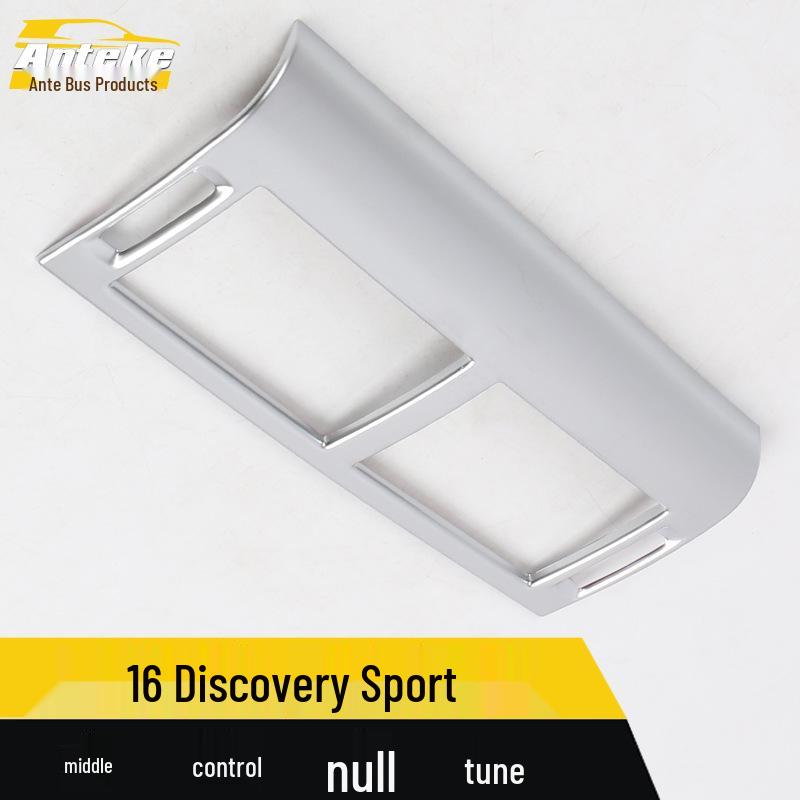 Discovery Sport Air Conditioning Decorative Frame & Vent Cover for Center Console.