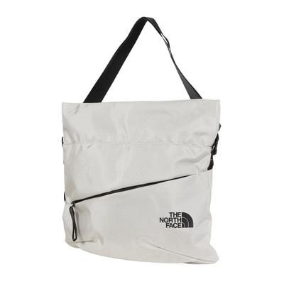North Pyrenees Shoulder Bag L NM82508 Soapstone [The Face]