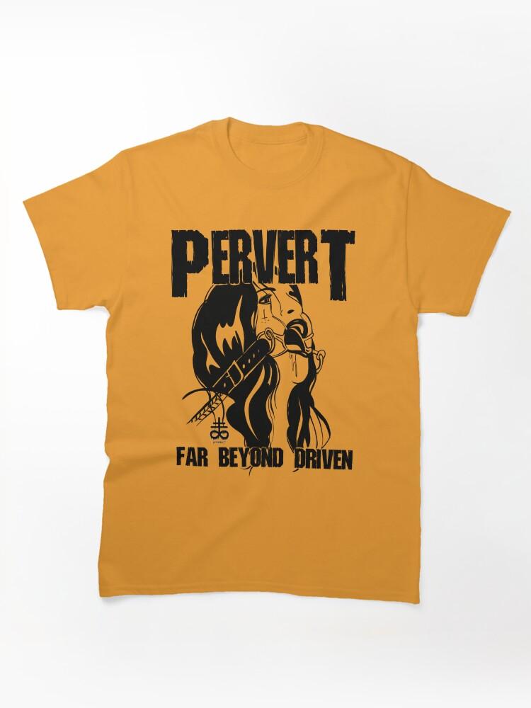 Pantera pervert far beyond driven Classic Unisex T-Shirt