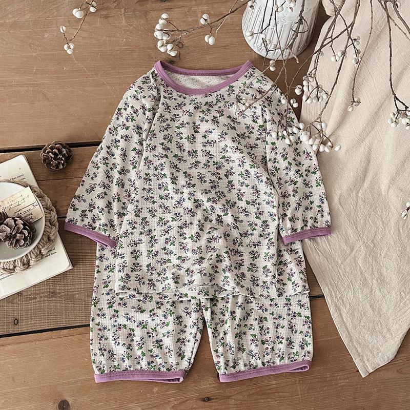 

Детский летний пижамный комплект 120 cm