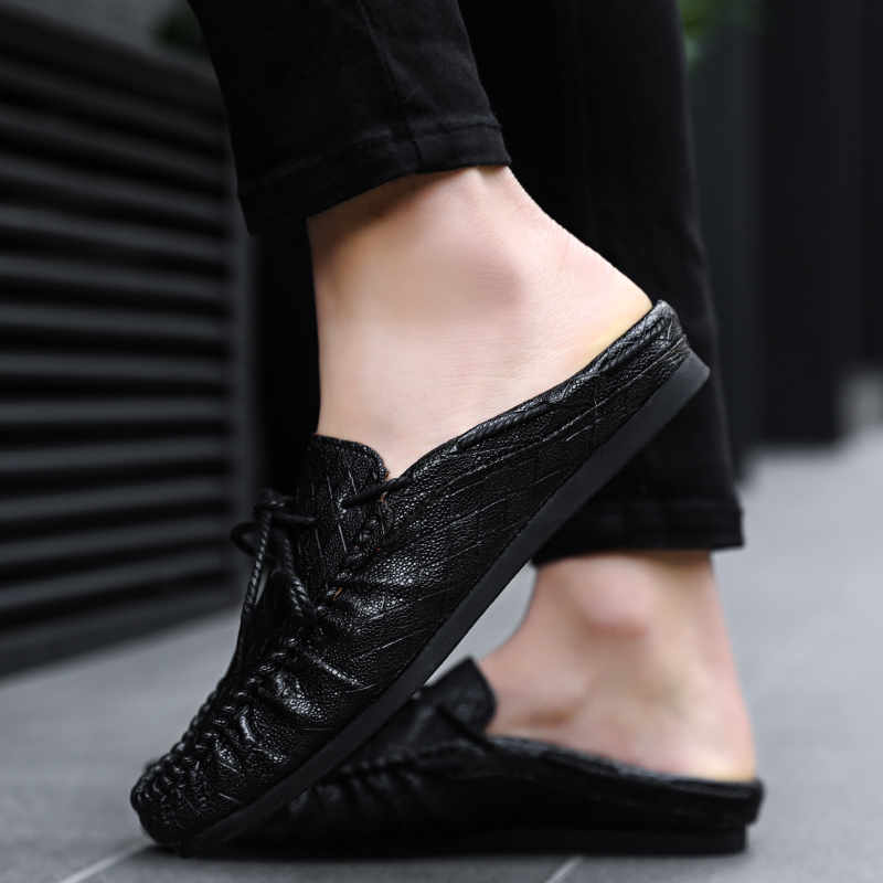 Fashion Rubber Sole Parkour Teniss Man Woven Skateboard Sneakers Adult Ergonomic Shoes Sports Wide Fit Cheaper Obuv New Arrival
