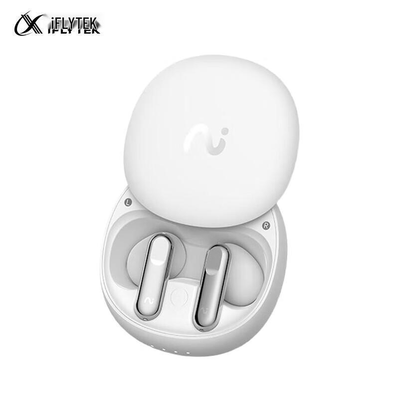 

iFLYTEK iFLYBUDS 2 AI Noise-Canceling Wireless Bluetooth Headset