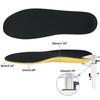 Endoto Insoles for Carhartt Work Boots Replacement Men's - Insoles/Insoles (Size 25.5cm)
