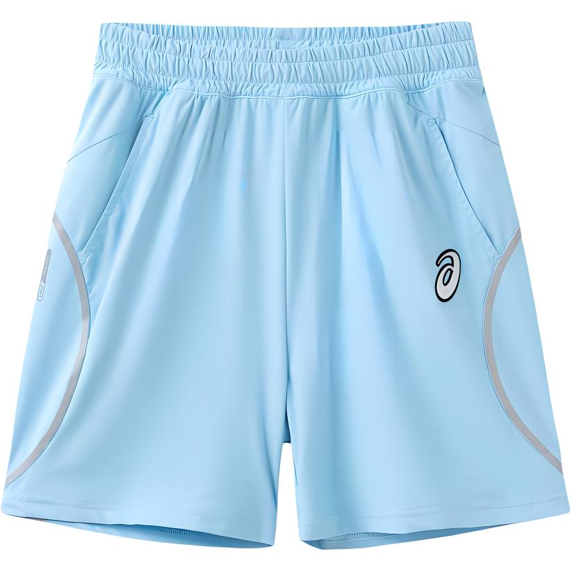 Asics SS24 Shorts Teenagers Sky Blue 332241093080-38 120