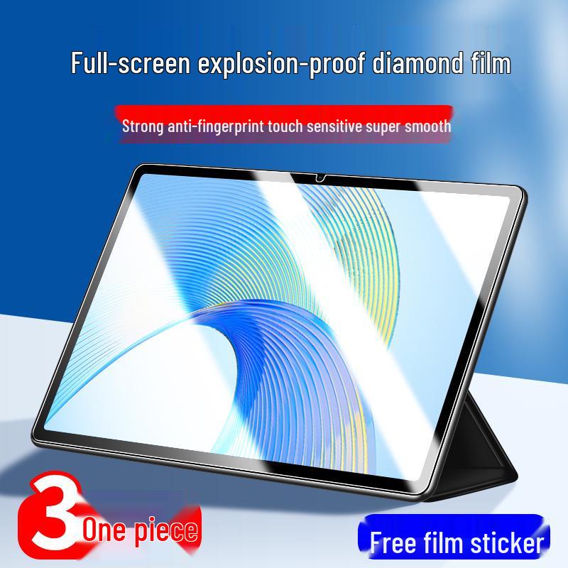 Huawei Honor Tablet x8 Pro/8 Tempered Glass Screen Protector - Full Coverage
