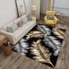 Nordic Light Luxury Carpet Floor Mat Living Room Home Carpet Hotel Carpet Bedroom Bedside Blanket