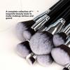 Professional Makeup Artist Makeup Brush 40 Set, Soft Hair Loose Powder Brush, Eyeshadow Brush, Full Set of Makeup and Beauty Tools