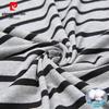 Pierre Cardin Men's Striped Round Neck Short Sleeve T-shirt