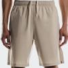 On Running Solid Color Comfortable Sports Shorts Men shorts Desert 1MF11420603