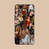 Luisa Sonza Mobile Phone Case for Samsung Galaxy A56 55 54 53 52 51 36 35 34 23 16 15 5G Colorful Cover Pretty Luxury Cellphones