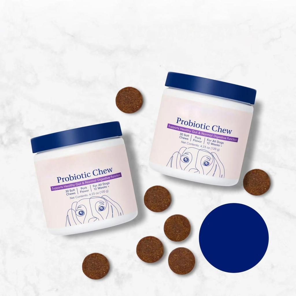 Haustier Probiotische Kautabletten Hund Immunität Kautabletten