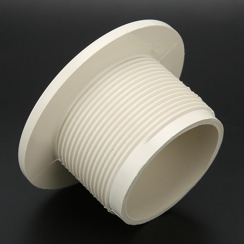 G2 DN50 Odpływ Basenowy Wylewka Odwadniająca Akcesorium Zamienne Złączki Basenowe