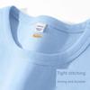 Bannelu Children's Clothing Boy's Long-Sleeved T-shirt Pure Cotton Spring and Autumn Little Boy Tops Children's Thin T-shirt Undershirt