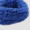 1M Plush Iron Wire Thread Twist Sticks Ribbon Bar Strip Stick String Multicolor 12mm