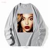 Beyonce Bootleg T Shirt Cowboy Carter Tour Mer Long or Short Sleeves Vintage Washed Streetwear Comfortable