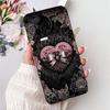 For Infinix Note 12 Pro 4G Case X676B Silicone Cute Cat Fashion Flowers Painted Cover For Inifnix Note 12 Pro Phone Case Bumper