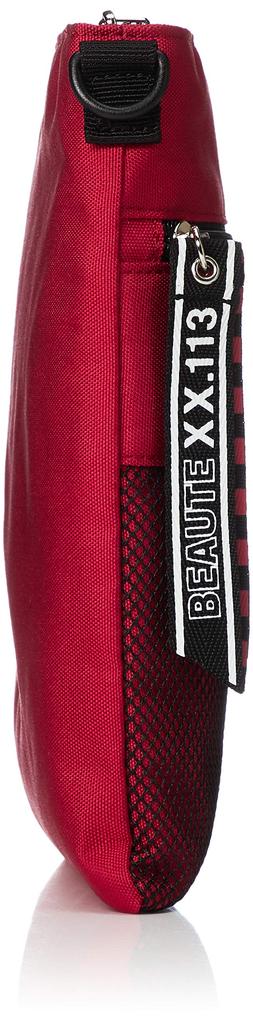 Aventura Mini Shoulder Bag, Sacoche, SBF-30439, Red