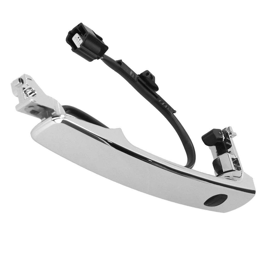 Front Left Outside Door Handle 80640 CZ31B Replacement Fit for Nissan Rogue 2010 2013