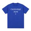 Drake Hip Hop Fantastica Maglietta Vintage Rapper Certified Lover Boy Cotone Uomo T-shirt Nuova Maglietta T-shirt Top Donna