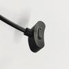 Watch USB Charging Holder Cable Bracket Power Charge Holder Stand Adapter Dock for Ticwatch Pro 3 Smartwatch