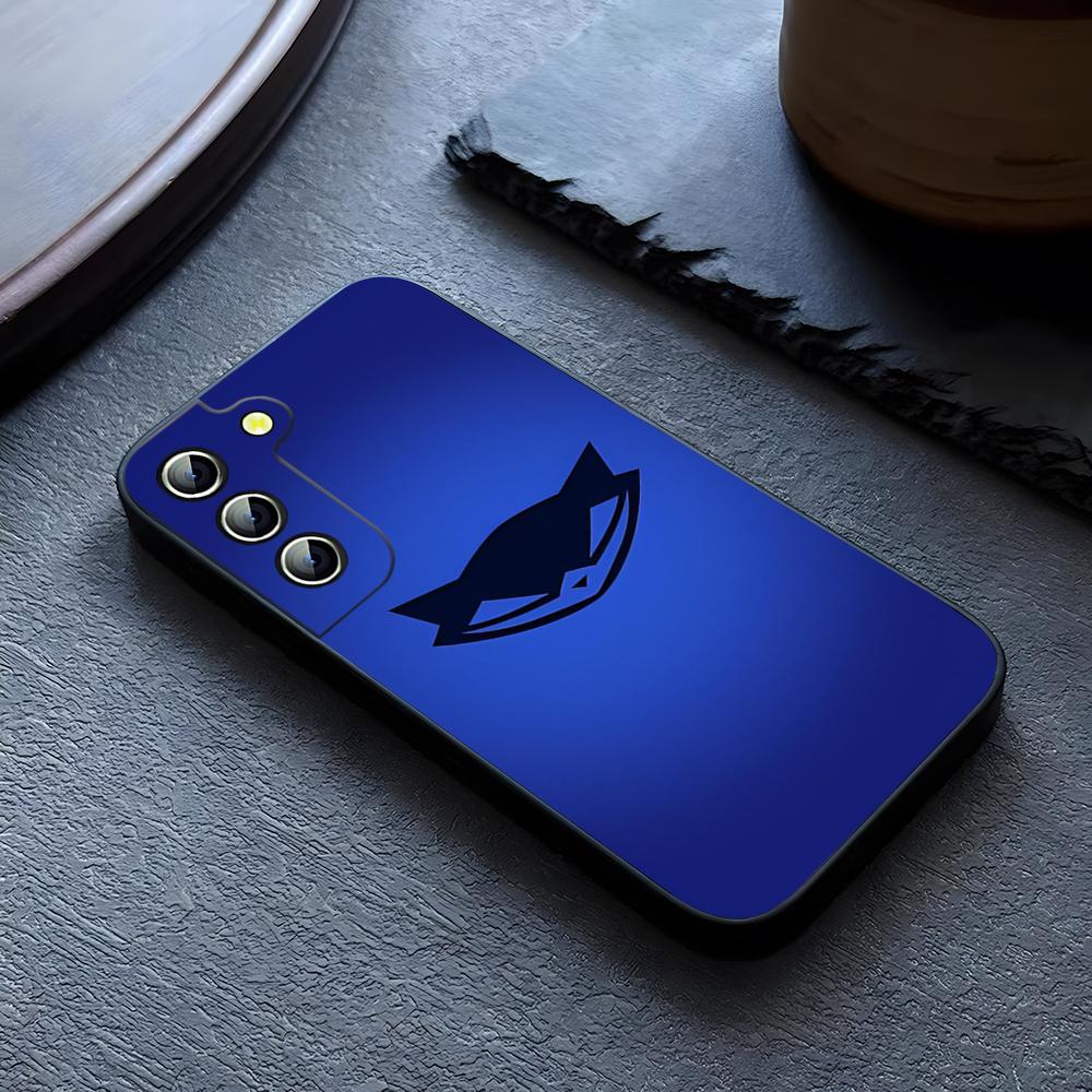 

Sly Cooper Phone Case For Samsung Galaxy S26 S24 S23 S22 S25 S21 S20 Ultra Fe Plus A54 A24 A55 A53 Coque Galaxy S23 Ultra