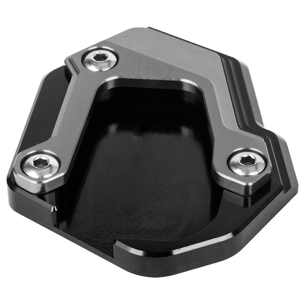 For VOGE DS900X DS525X 2023-2025 525DSX 900DSX DSX525 DSX900 Foot Pedal Extension Plate Motorcycle Kickstand Side Stand Enlarger