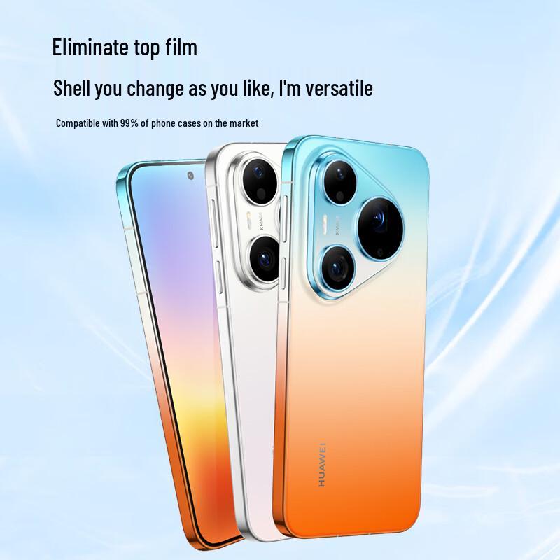 Protector de Pantalla de Cristal Templado Langling para Huawei Pura 90 Pro Max